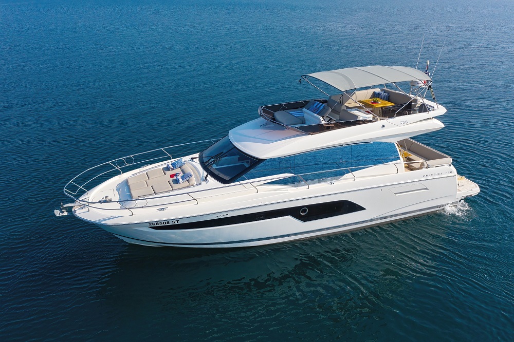 Prestige 520 Flybridge