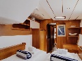 Double bed cabin