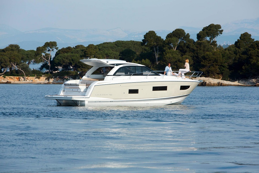 Jeanneau Leader 40