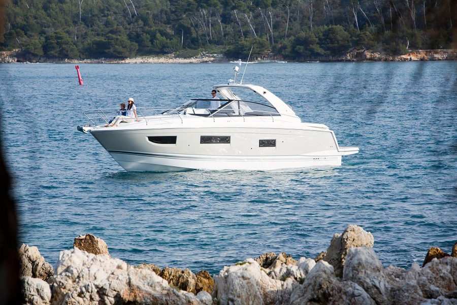 Jeanneau Leader 40