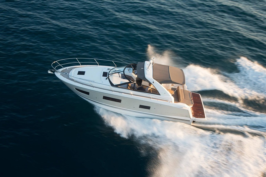 Jeanneau Leader 40