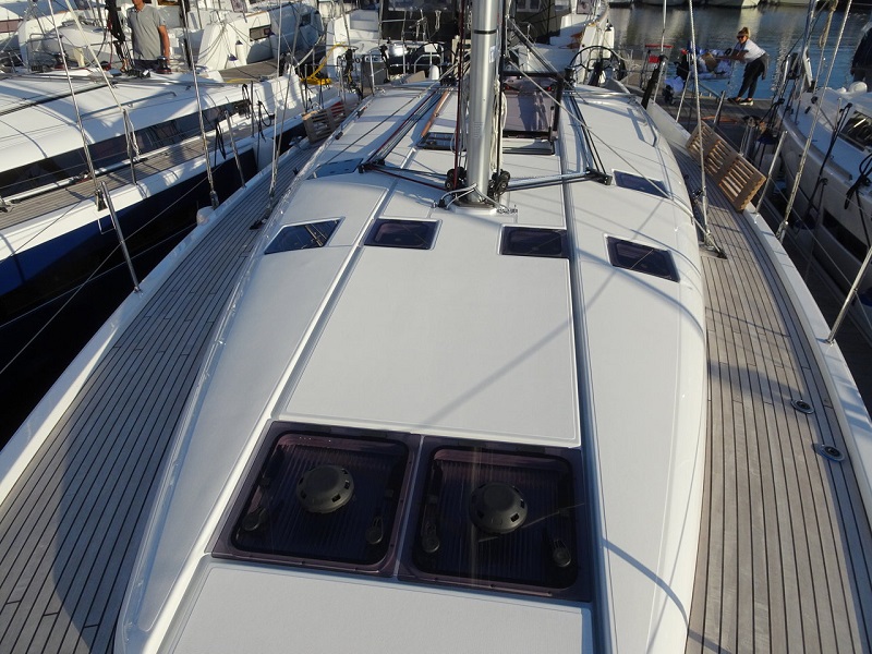 Jeanneau Sun Odyssey 490