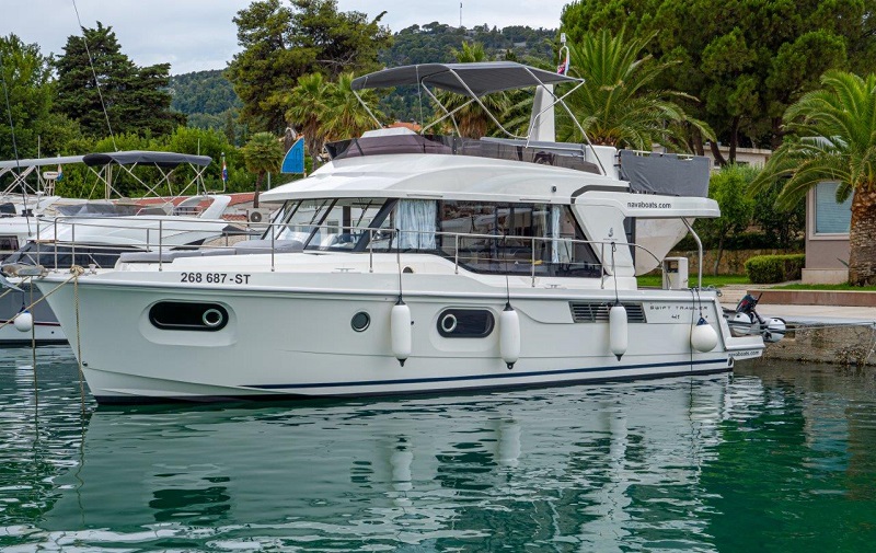 Beneteau Swift Trawler 41