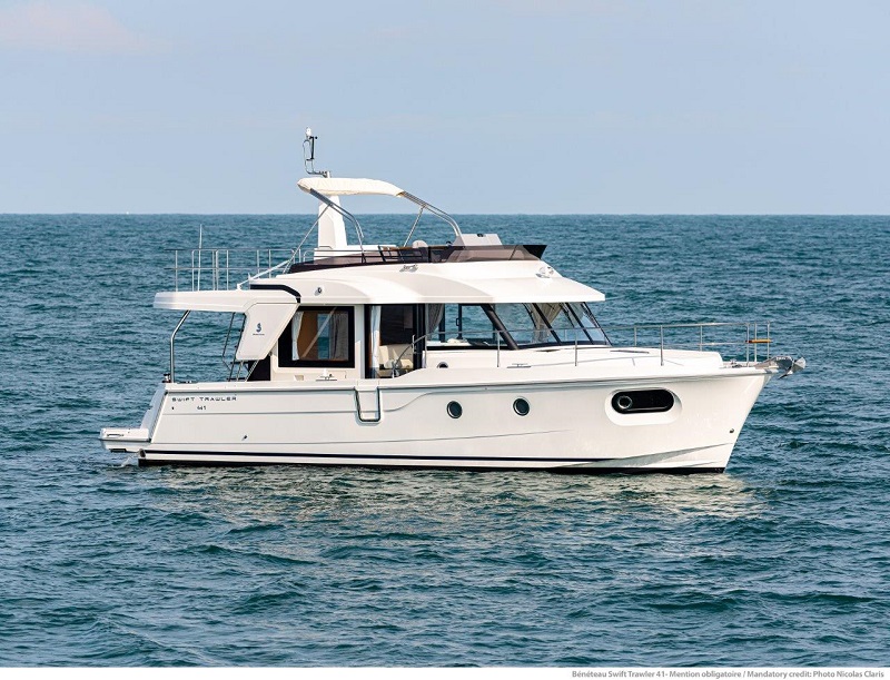 Beneteau Swift Trawler 41