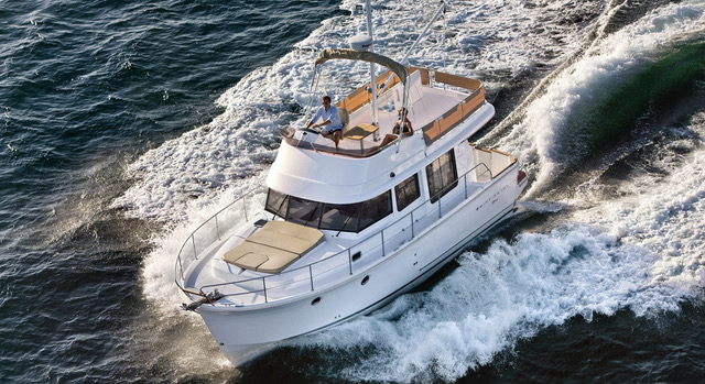 Beneteau Swift Trawler 34 Fly