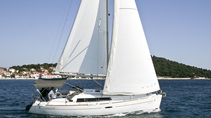 Beneteau Oceanis 34