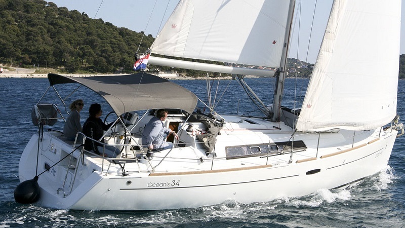 Beneteau Oceanis 34.2 - 2 cabins