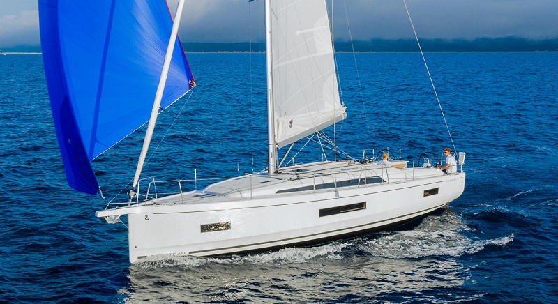 Benetau Oceanis 40.1