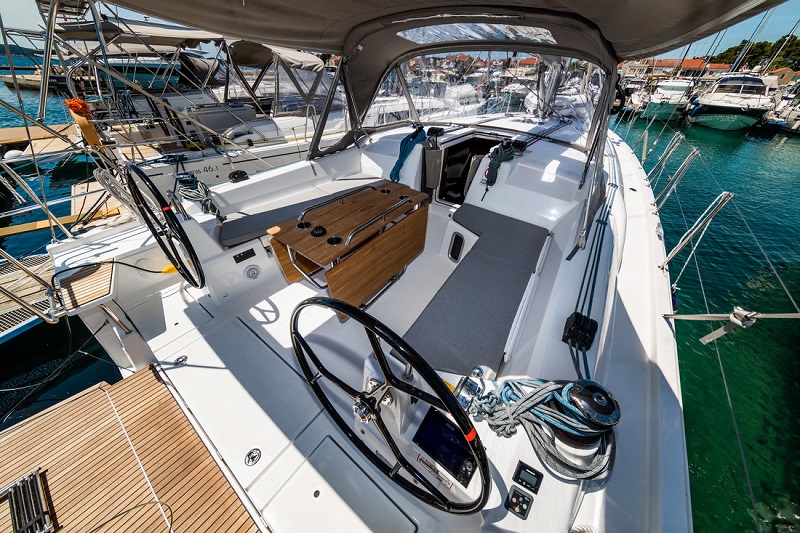 Beneteau Oceanis 40.1