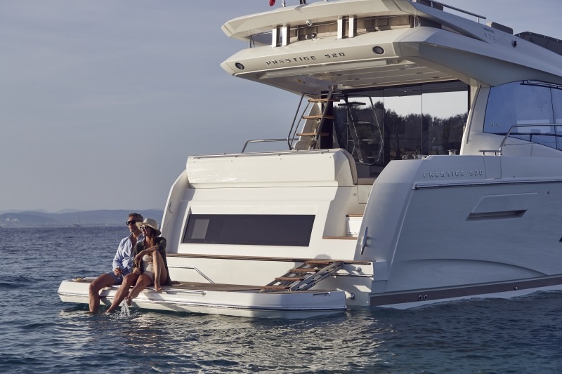 Jeanneau Prestige 520 Flybridge