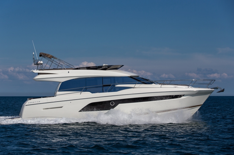 Jeanneau Prestige 520 Flybridge