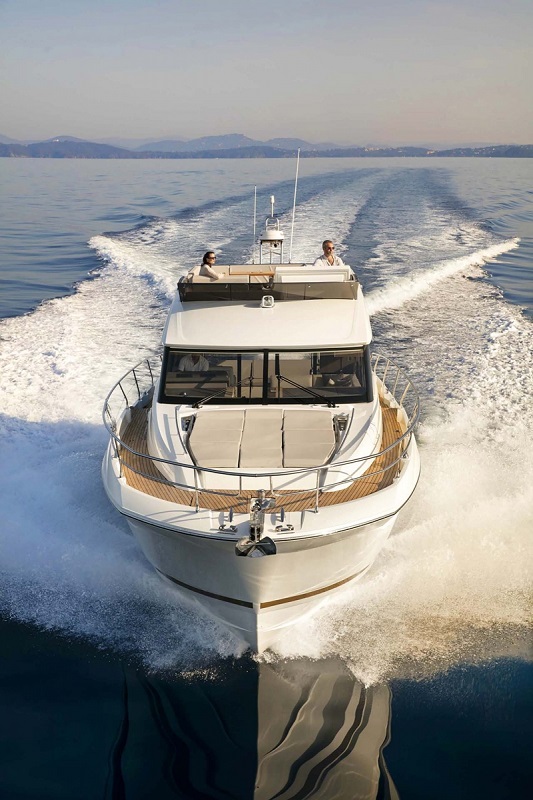 Jeanneau Prestige 520 Flybridge