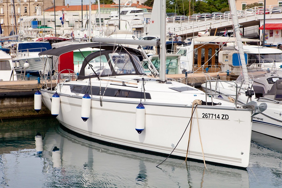 Bavaria 34 Cruiser Style