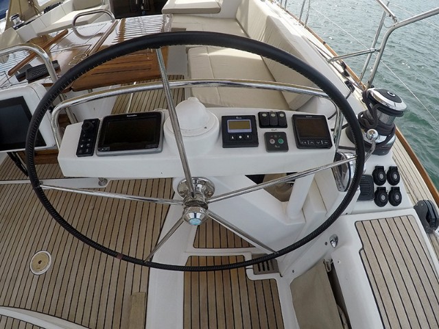 Cockpit