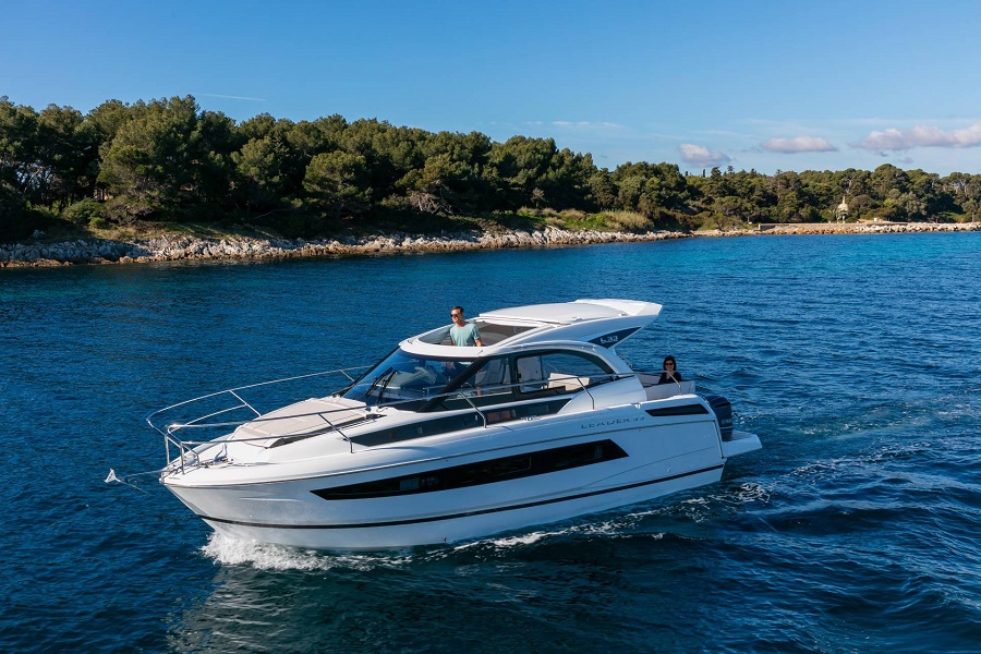 Jeanneau Leader 33