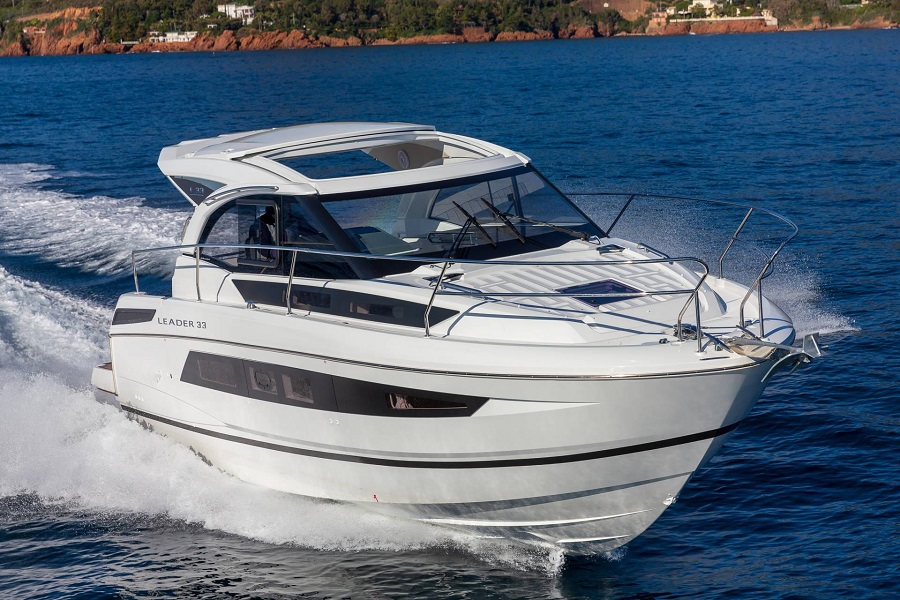 Jeanneau Leader 33