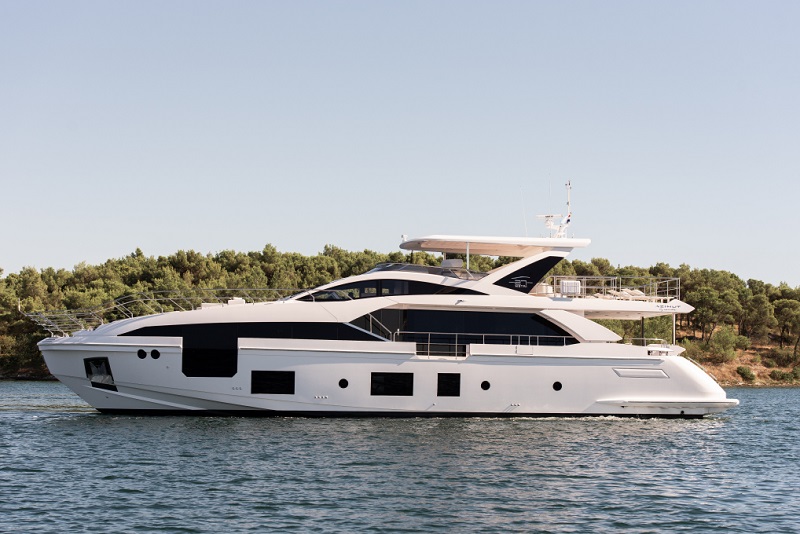 Azimut Grande 27