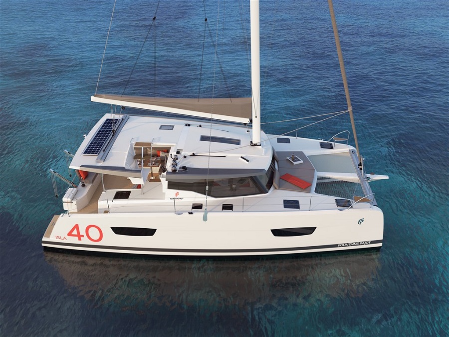 Fountaine Pajot Isla 40 