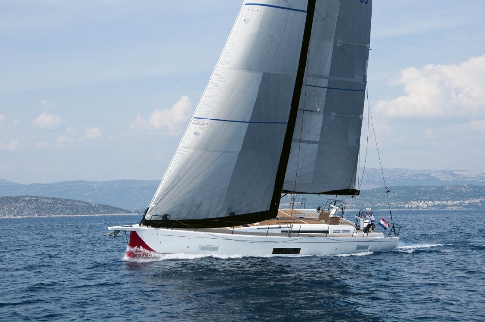 Beneteau First 53