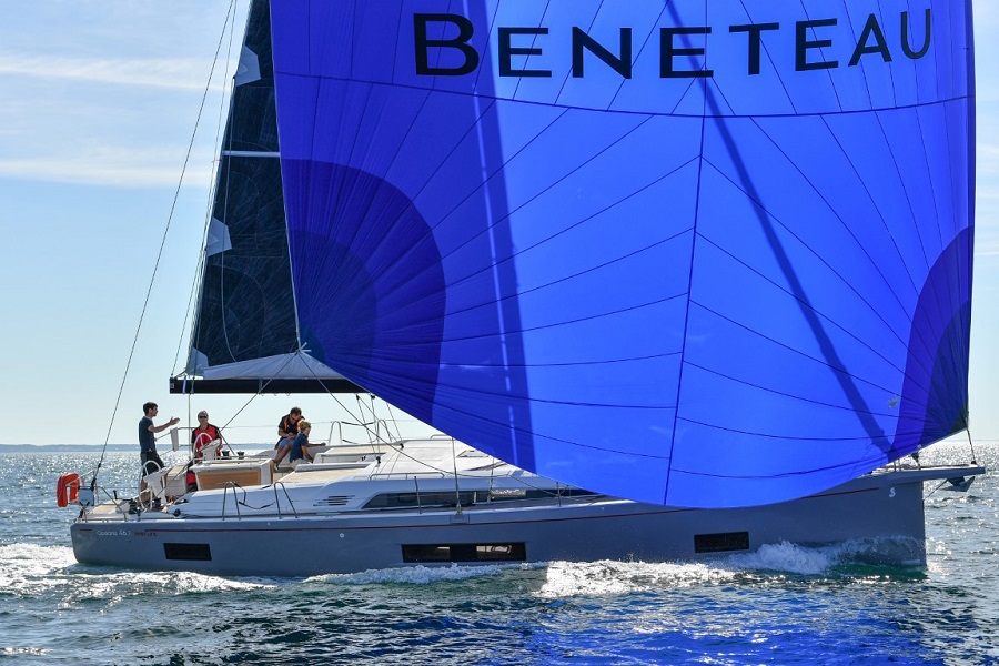 Beneteau Oceanis 46.1