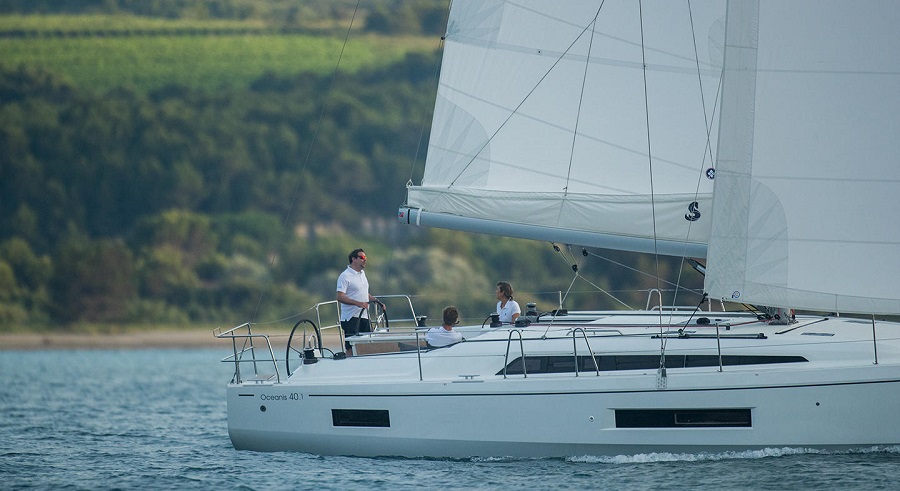 Beneteau Oceanis 40.1 - 3 cabins