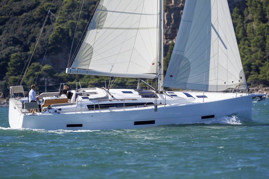 Dufour 430 Grand' Large - 3 cabins