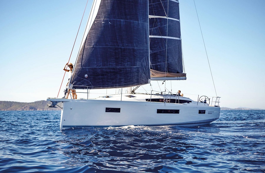 Jeanneau Sun Odyssey 410