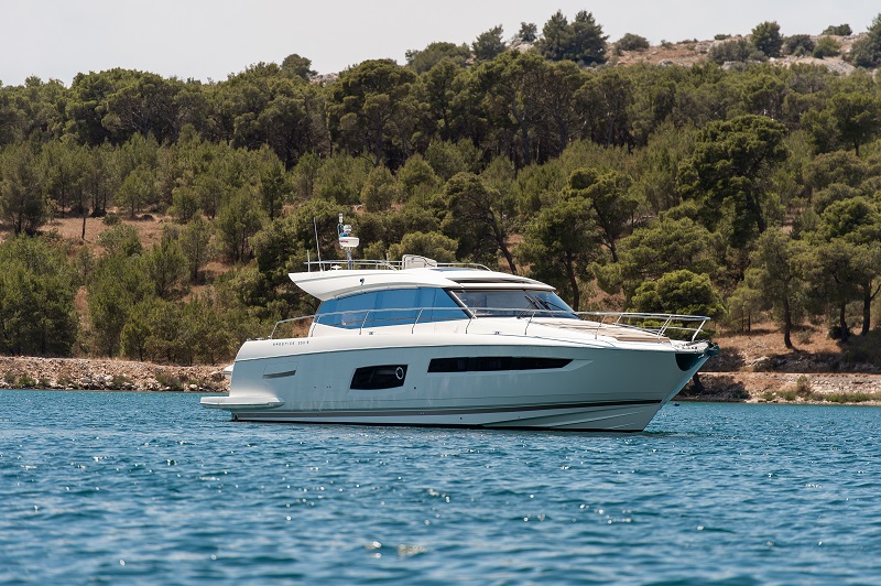 Jeanneau Prestige 550 S