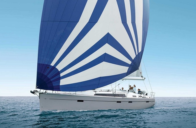 Bavaria Cruiser 51 Style - 5 cabins