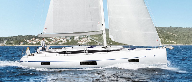 Bavaria C45 Style