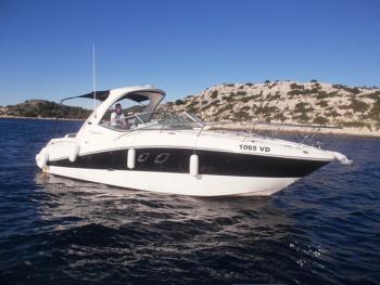 Sea Ray 335 Sundancer