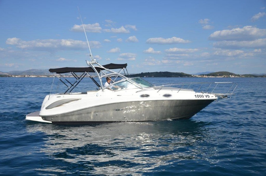 Sea Ray 275 Amberjack