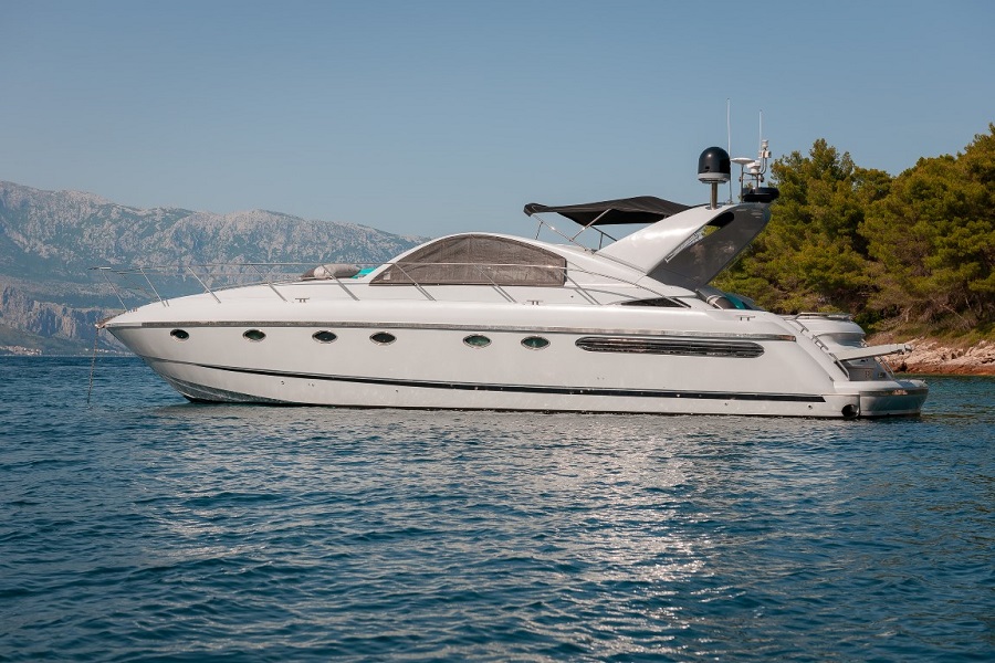 Fairline Targa 48