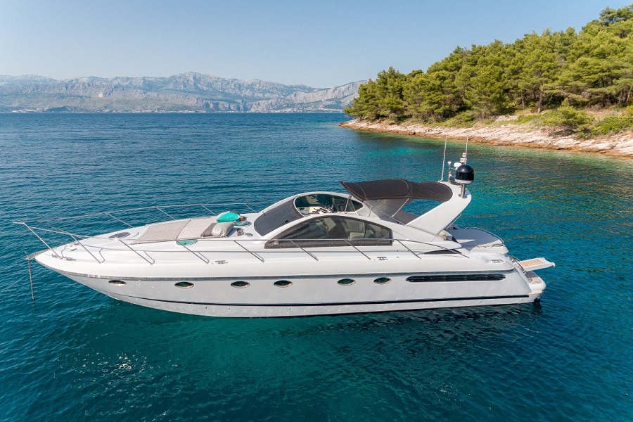 Fairline Targa 48