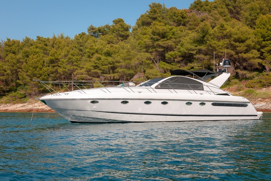 Fairline Targa 48