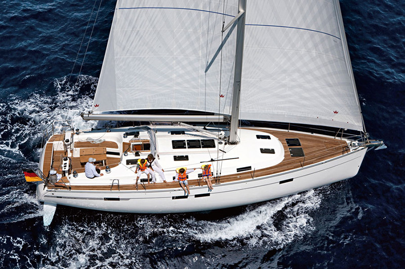 Bavaria C45 Style