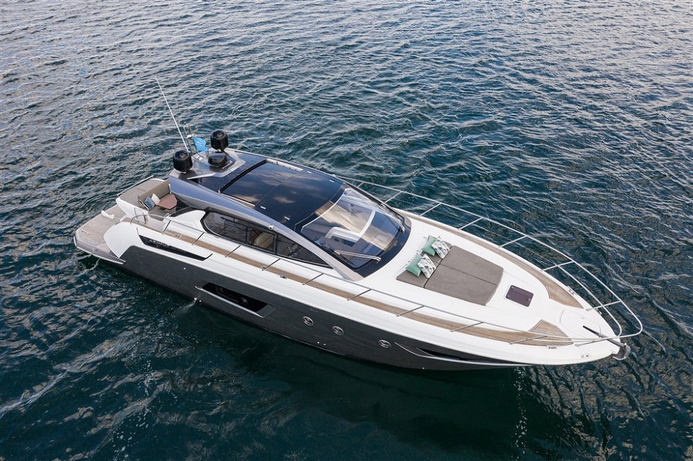 Azimut Atlantis 50 HT