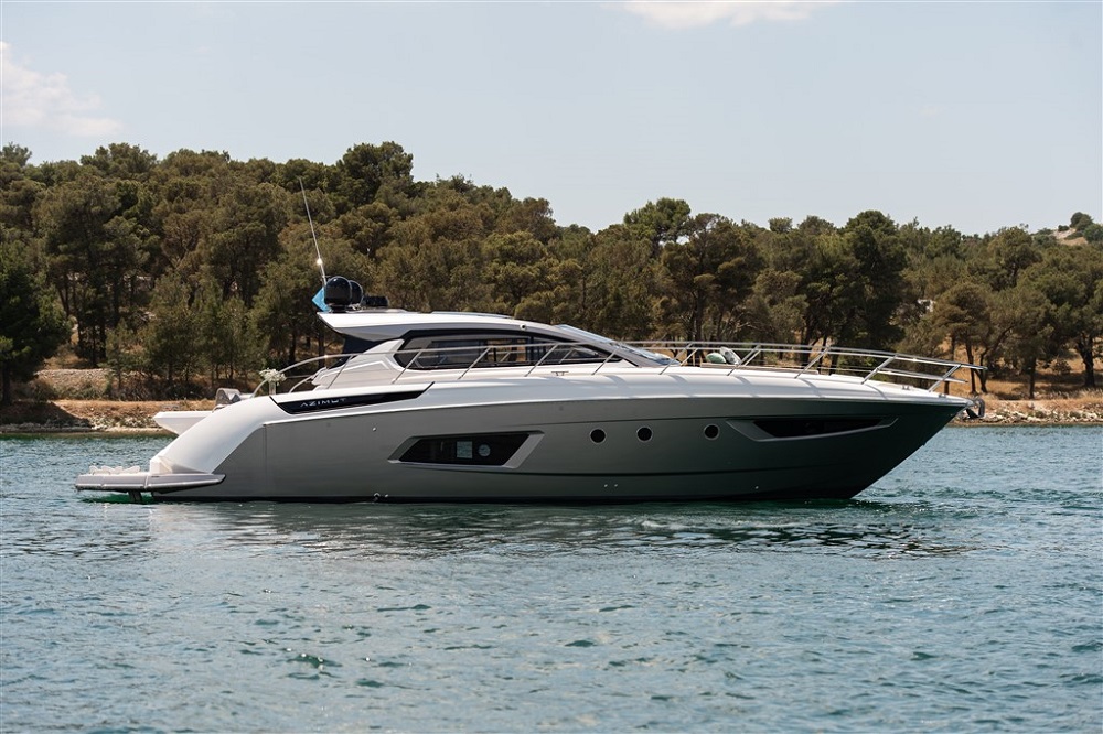 Azimut Atlantis 50 HT