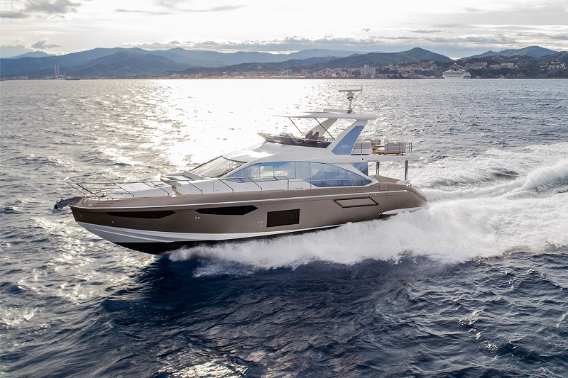 Azimut 60 Flybridge