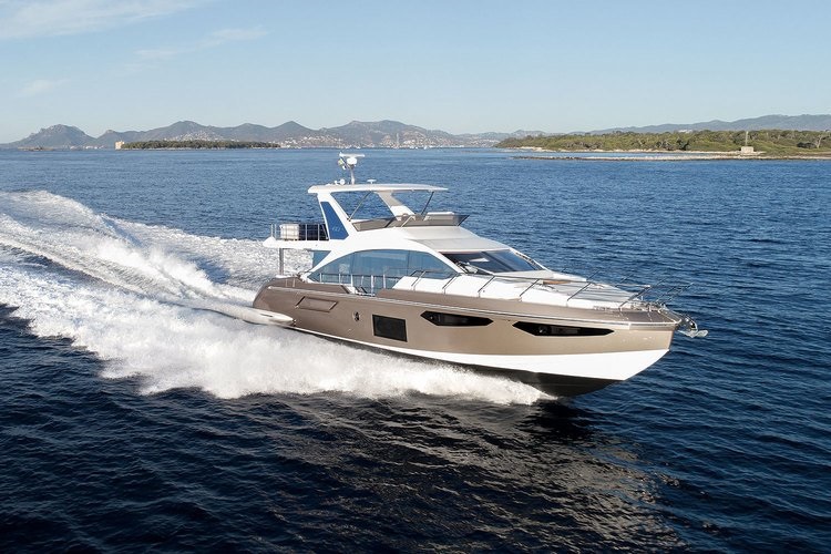 Azimut 60 Flybridge