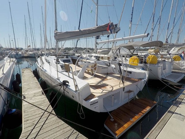 Grand Soleil 44 Performance