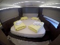 Double bed cabin