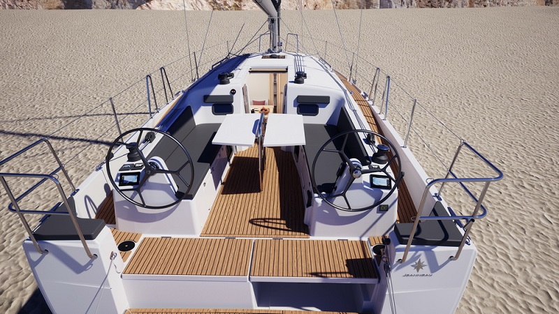 Jeanneau Sun Odyssey 380 