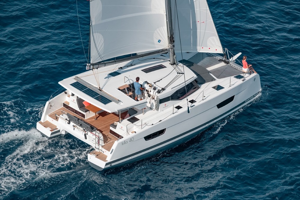 Fountaine Pajot Isla 40 - 4 + 1 cabins