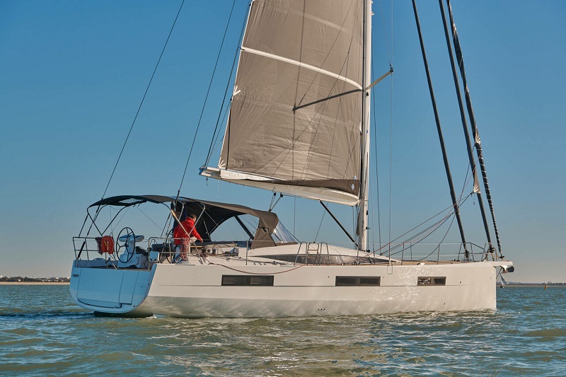 Jeanneau 60
