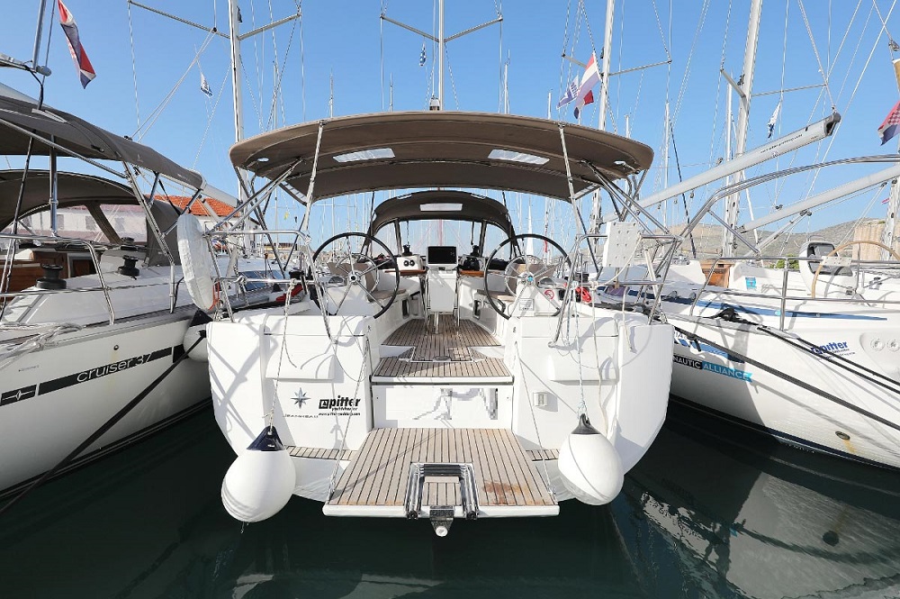 Sun Odyssey 409