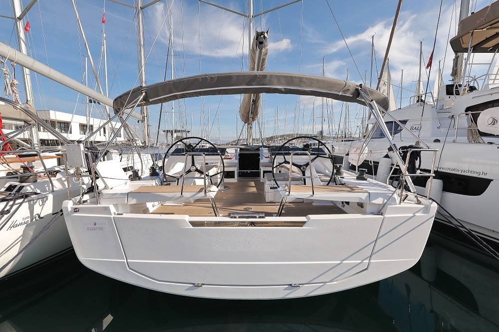 Hanse 460