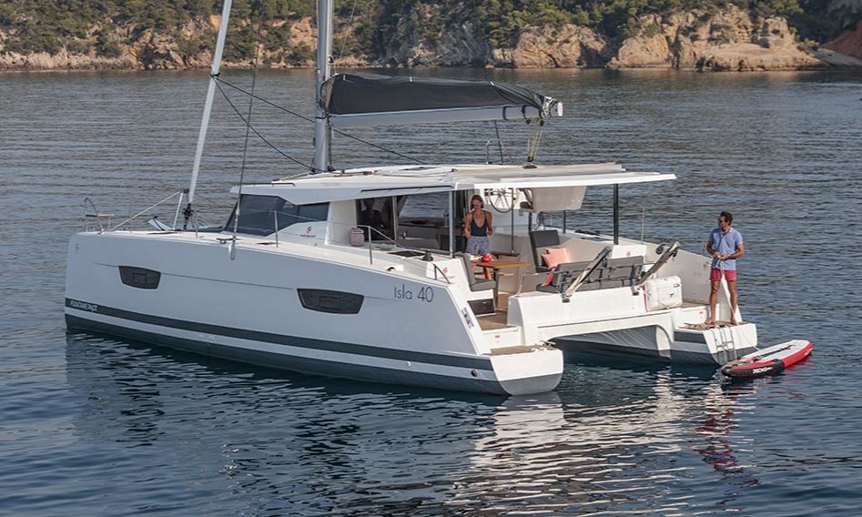 Fountaine Pajot Isla 40