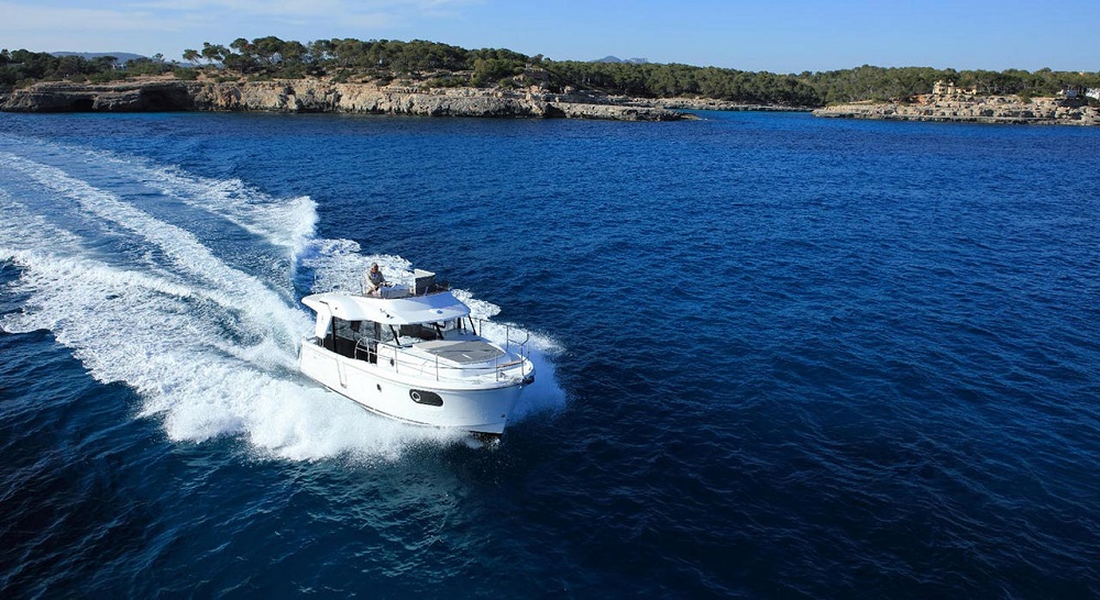 Beneteau Swift Trawler 30