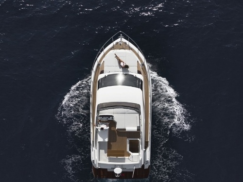 Ferretti 500 DD